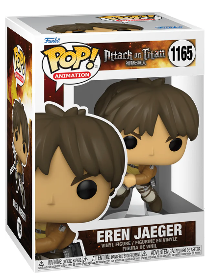 Funko Pop Collectables