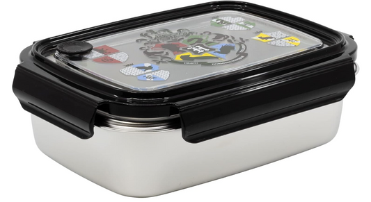 Harry Potter Stainless Steel Lunchbox