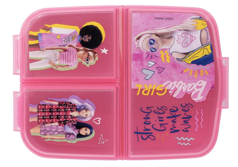 Barbie Lunch Box