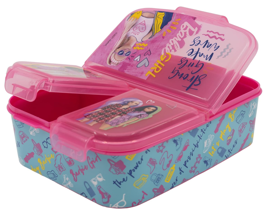 Barbie Lunch Box