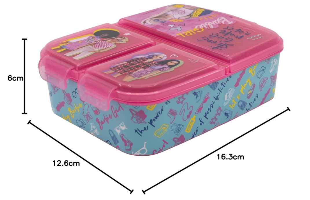 Barbie Lunch Box