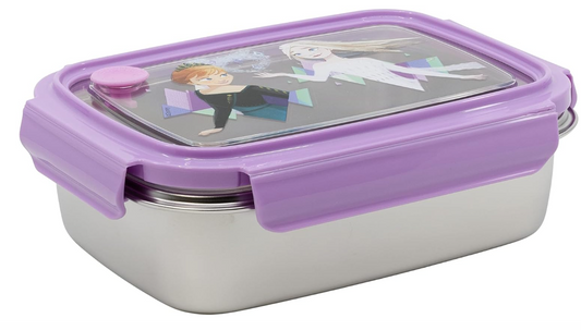 Frozen Stainless Steel Lunch Box
