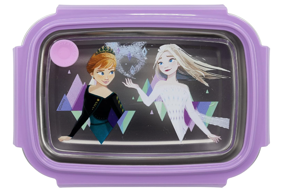 Frozen Stainless Steel Lunch Box