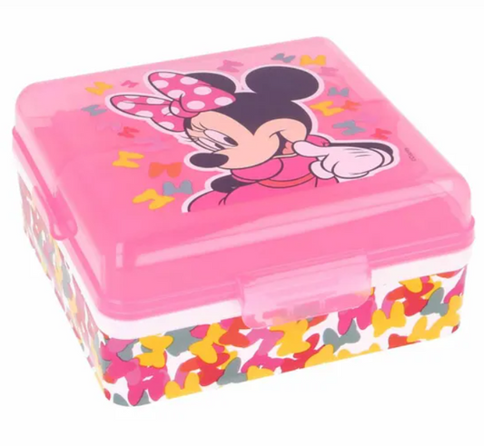 Minnie Mouse Sandwich Box
