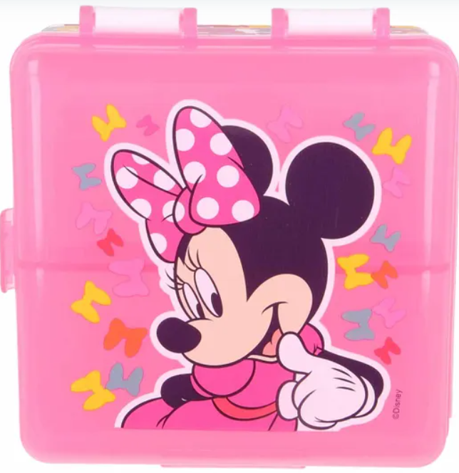 Minnie Mouse Sandwich Box