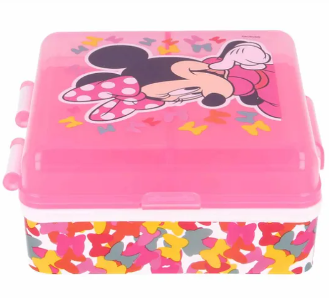 Minnie Mouse Sandwich Box