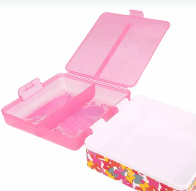 Minnie Mouse Sandwich Box