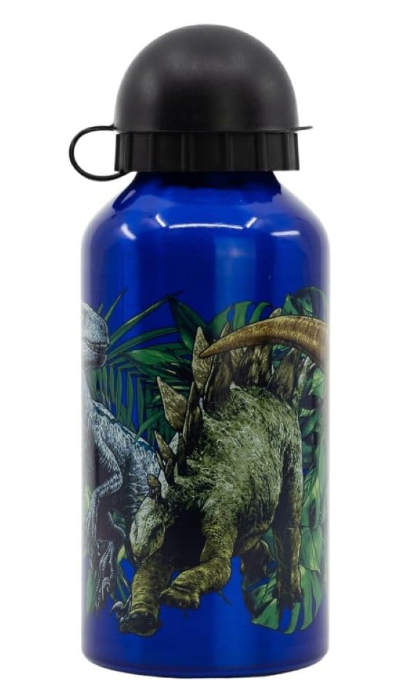 Jurassic World Aluminium Water Bottle