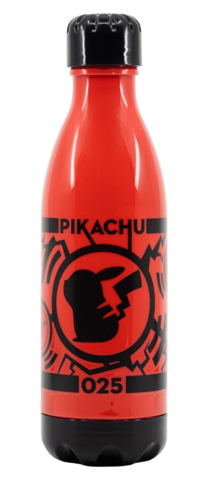 Pikachu 660ml Water Bottle