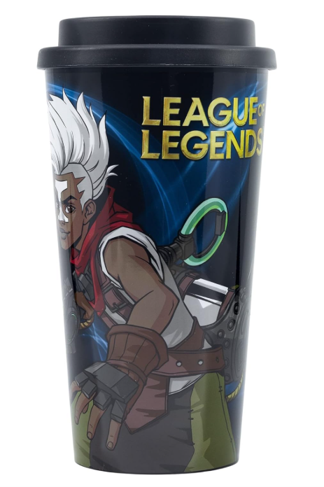 League of Legends Double Walled Coffee Cup