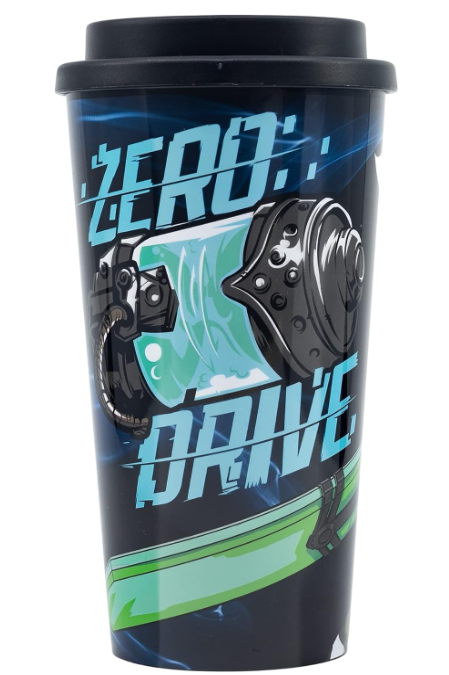 League of Legends Double Walled Coffee Cup