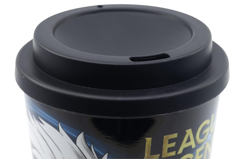 League of Legends Double Walled Coffee Cup