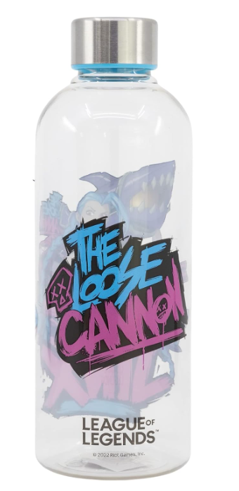 League of Legends 850ml Water Bottle