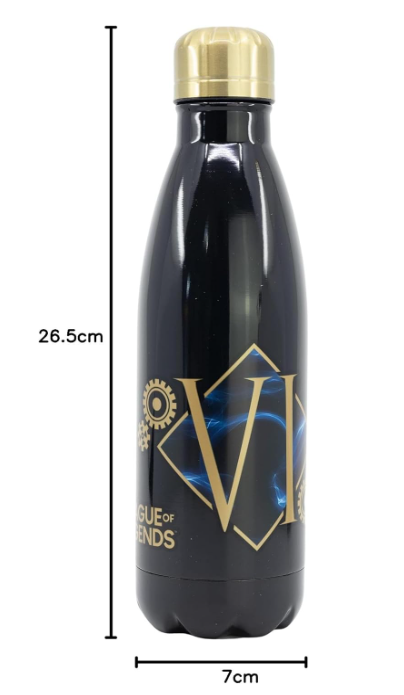 League of Legends Stainless Steel Bottle