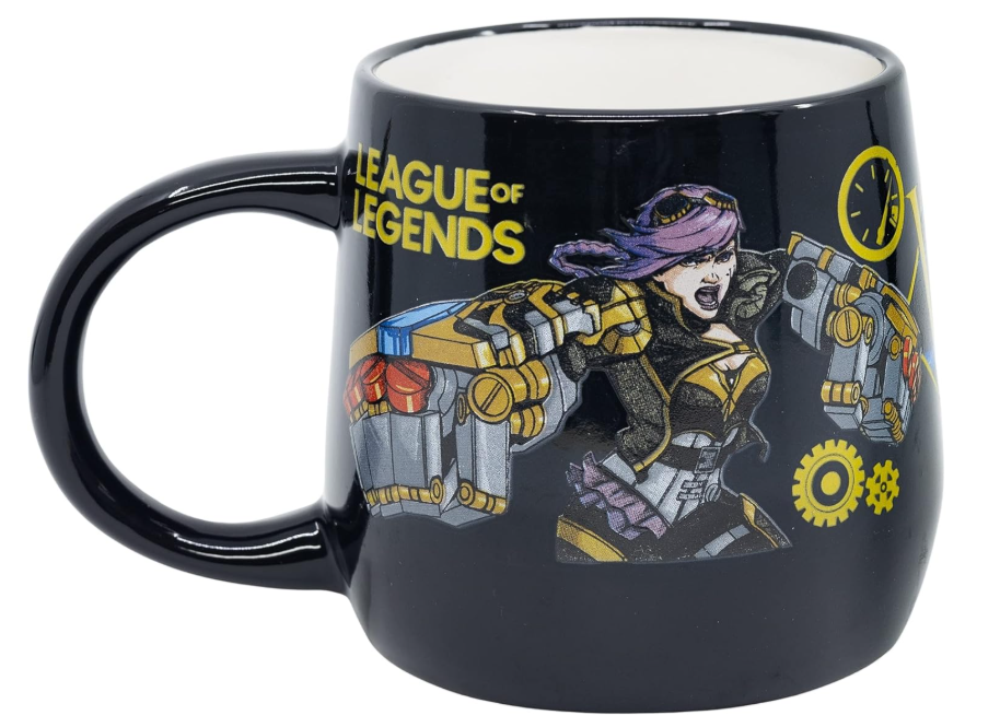 League of Legend Nova Ceramic Mug 360 ml