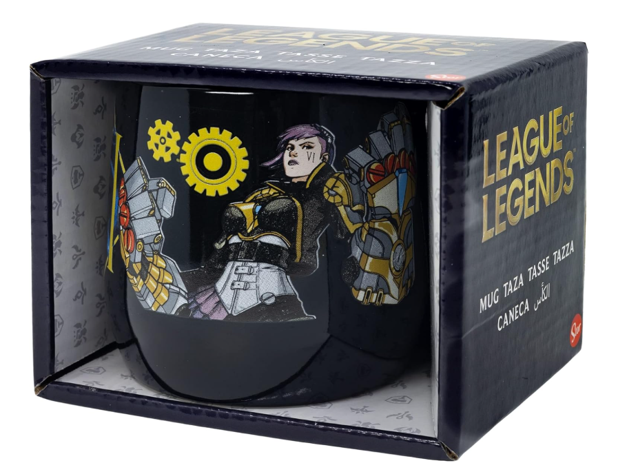 League of Legend Nova Ceramic Mug 360 ml