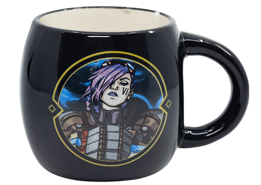 League of Legends Globe Ceramic Mug 380 ML