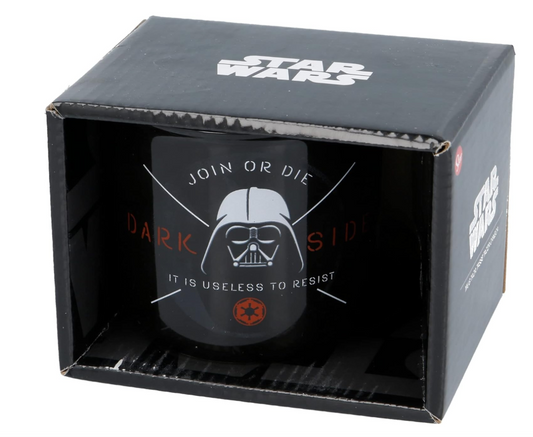 Star Wars Ceramic Breakfast Mug 400ml
