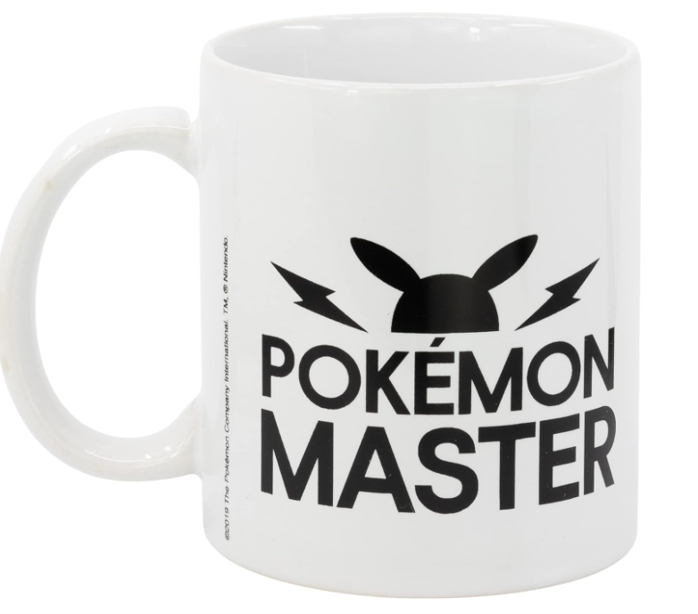 Pokemon Mug