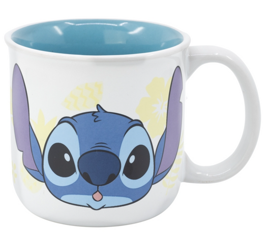Stitch Ceramic Mug in Gift Box