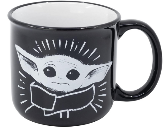 The Child Mandalorian Ceramic Mug in Gift Box
