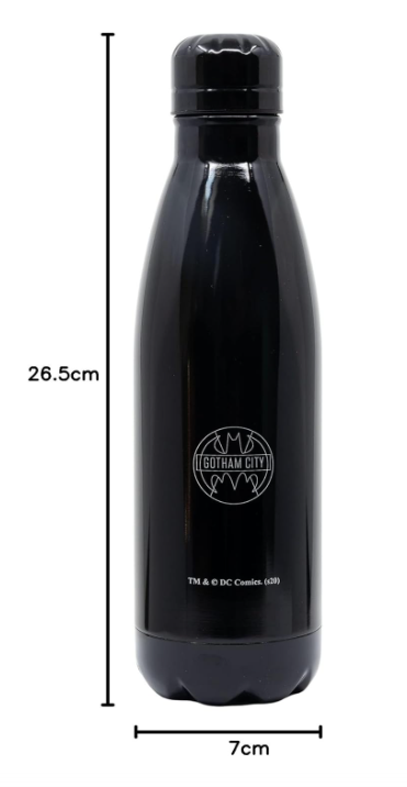 Batman Stainless Steel Bottle