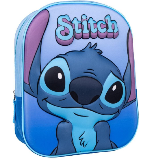 Stitch 3D Backpack