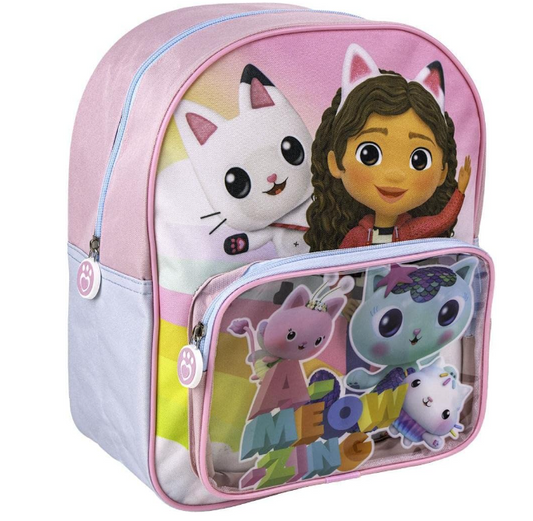 Gabby's Dollhouse Backpack