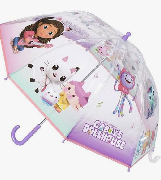 Gabby's Dollhouse Umbrella