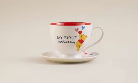 Winnie the Poo Teacup Set