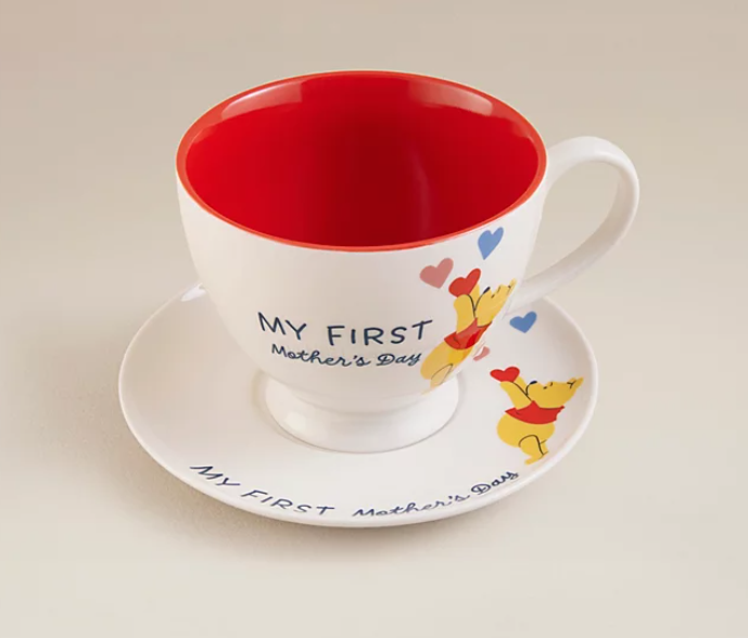 Winnie the Poo Teacup Set
