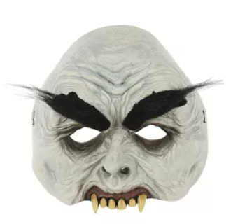 Vampire Half Mask