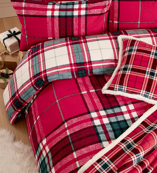 Brushed Cotton Duvet Set