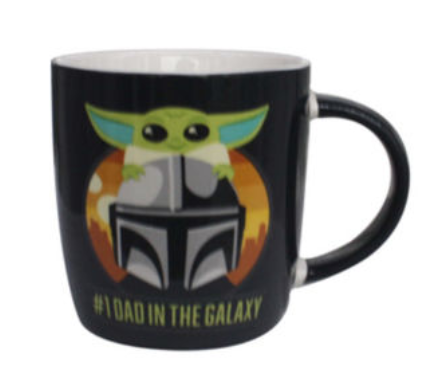 Yoda Mug