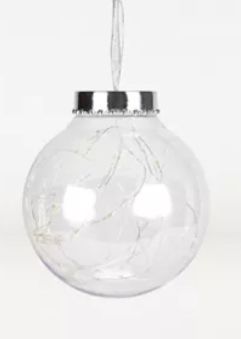 Warm White Ball Light