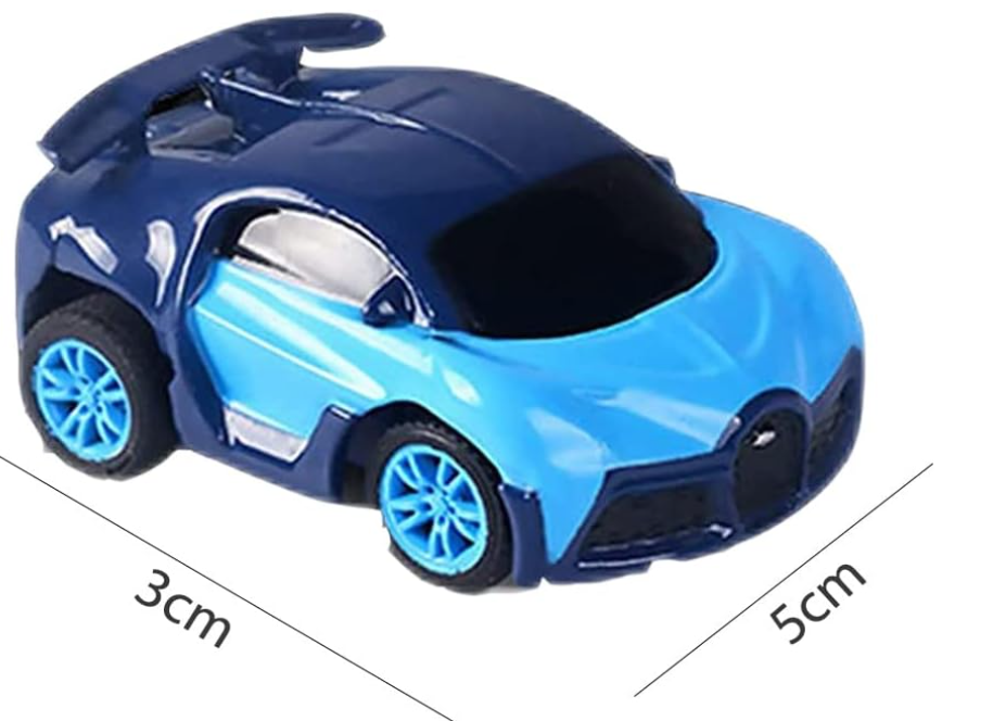 Mini Remote Control Car Watch
