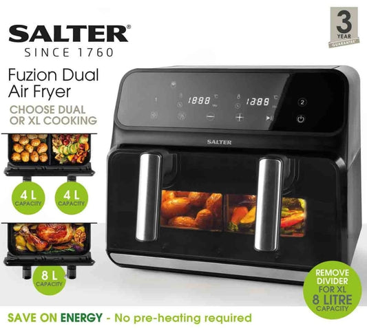 Salter Air Fryer 8L Tombola (£1.50 Ticket)