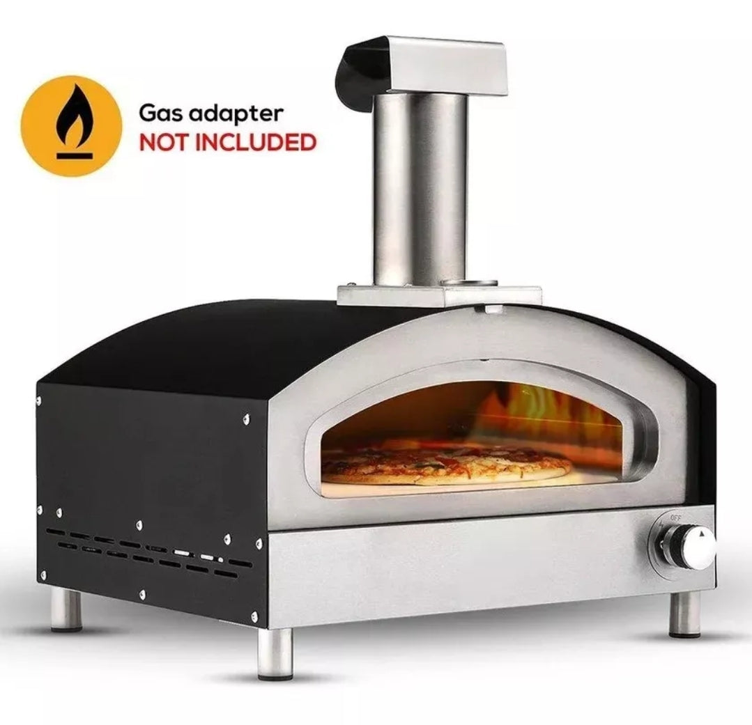 Haven Gas Powered BBQ Pizza Oven (£5.00 Ticket)