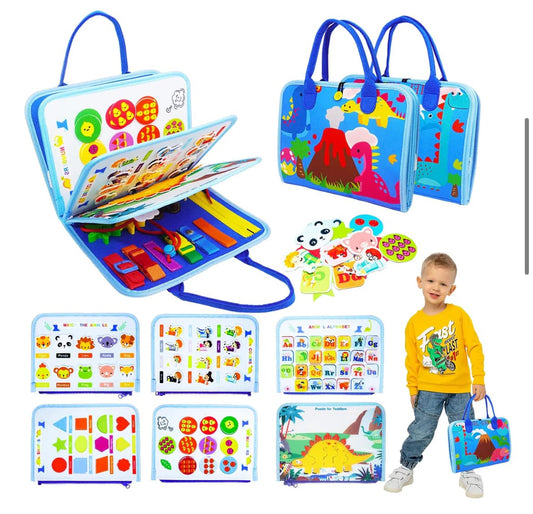 Montessori Board