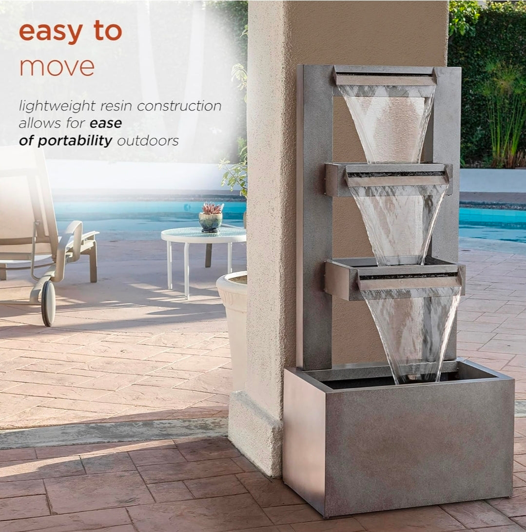 XL garden fountain