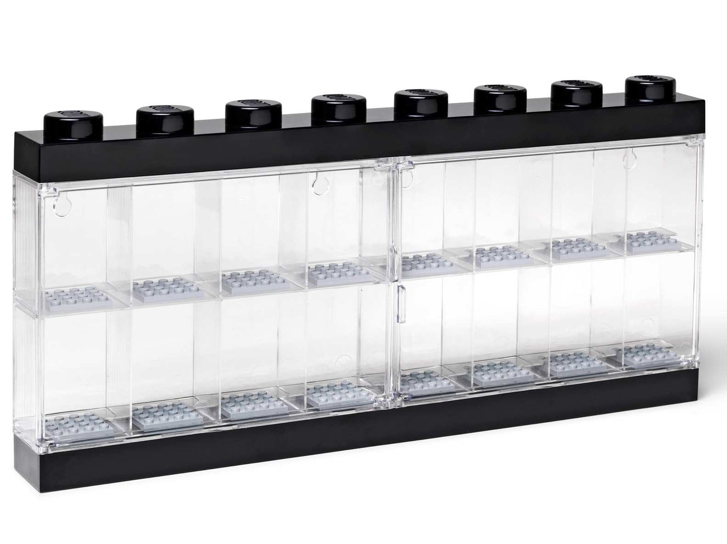 Lego mini figure cases - Imperfections