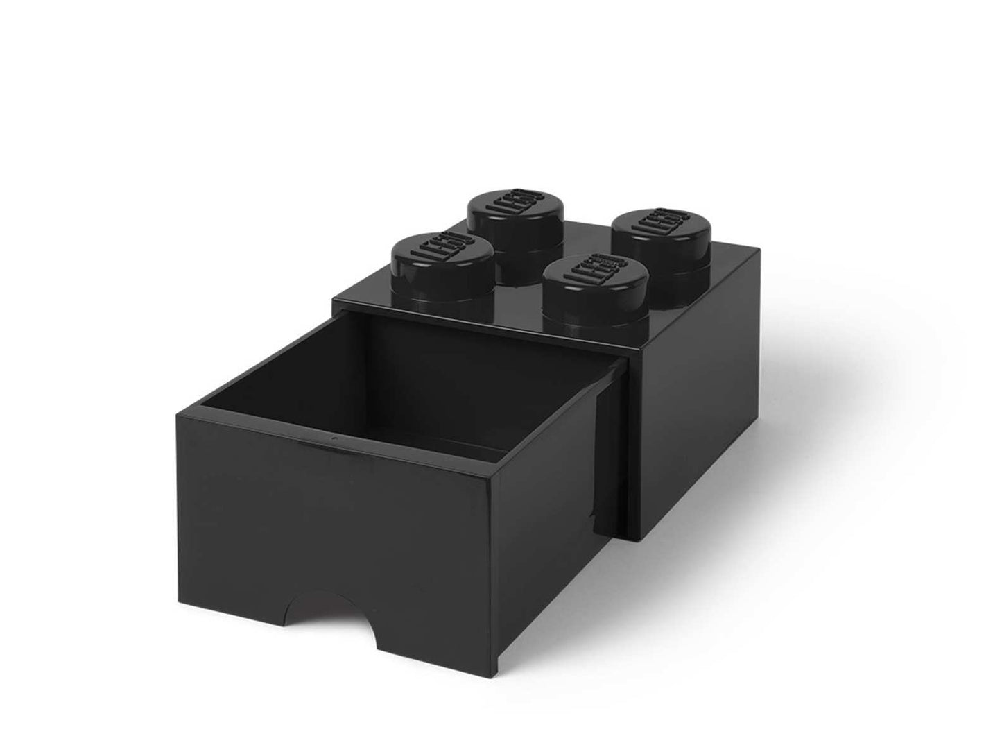 Lego storage brick 4 drawers (multiple colours)