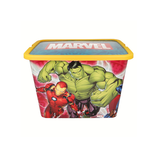 Storage click box 7L Marvel Avengers