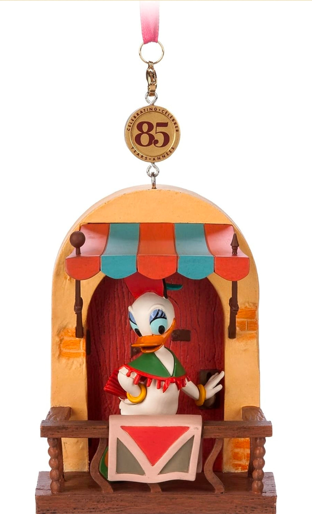 Limited release ornaments