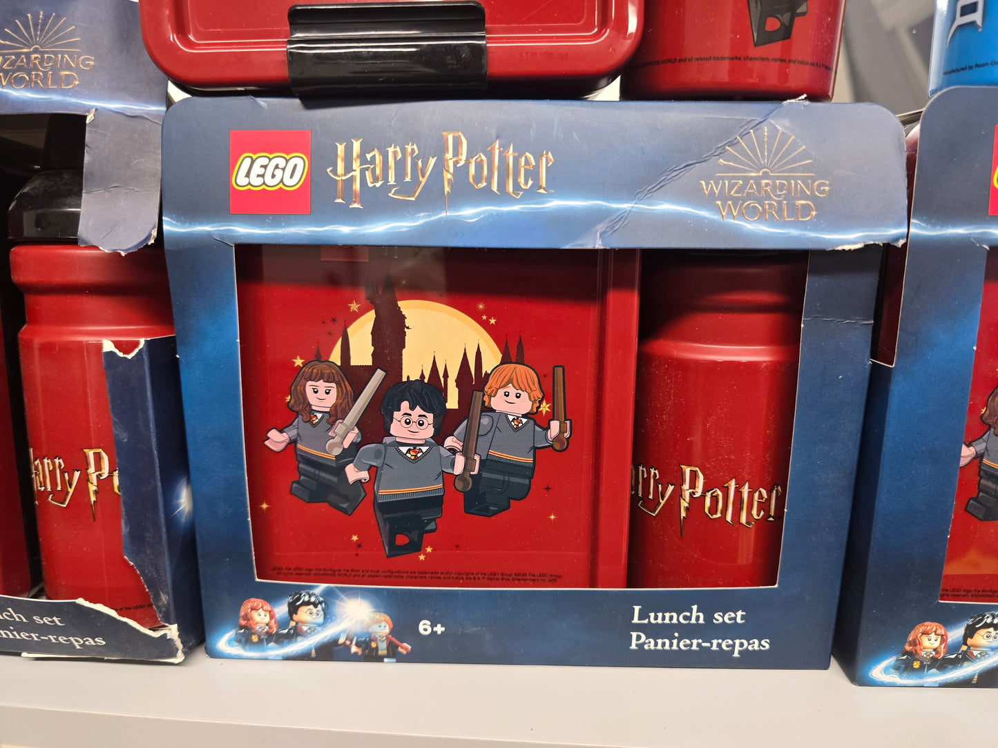 Lego lunch sets