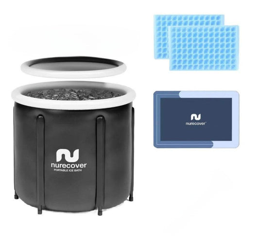 10 personal Ice baths