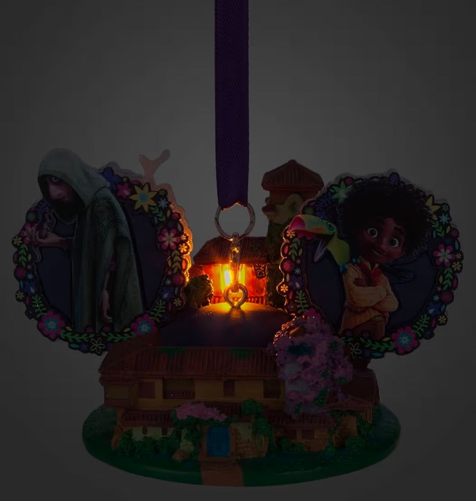 Limited release ornaments