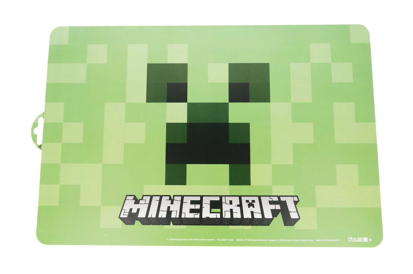 EASY OFFSET PLACEMAT