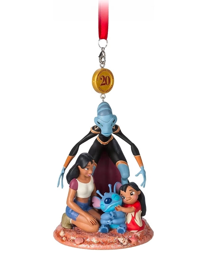 Limited release ornaments