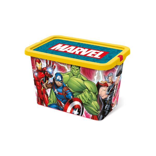 Storage click box 23L Avengers Minecraft